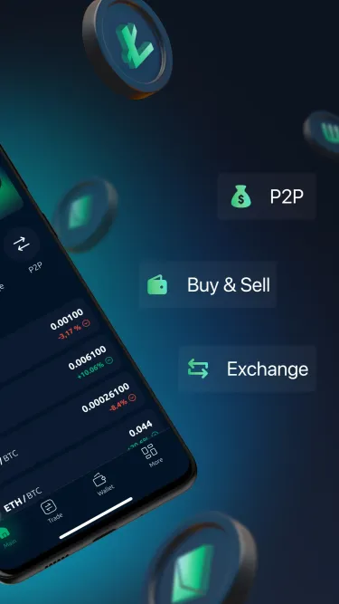 S-TRADE Pro Screenshot